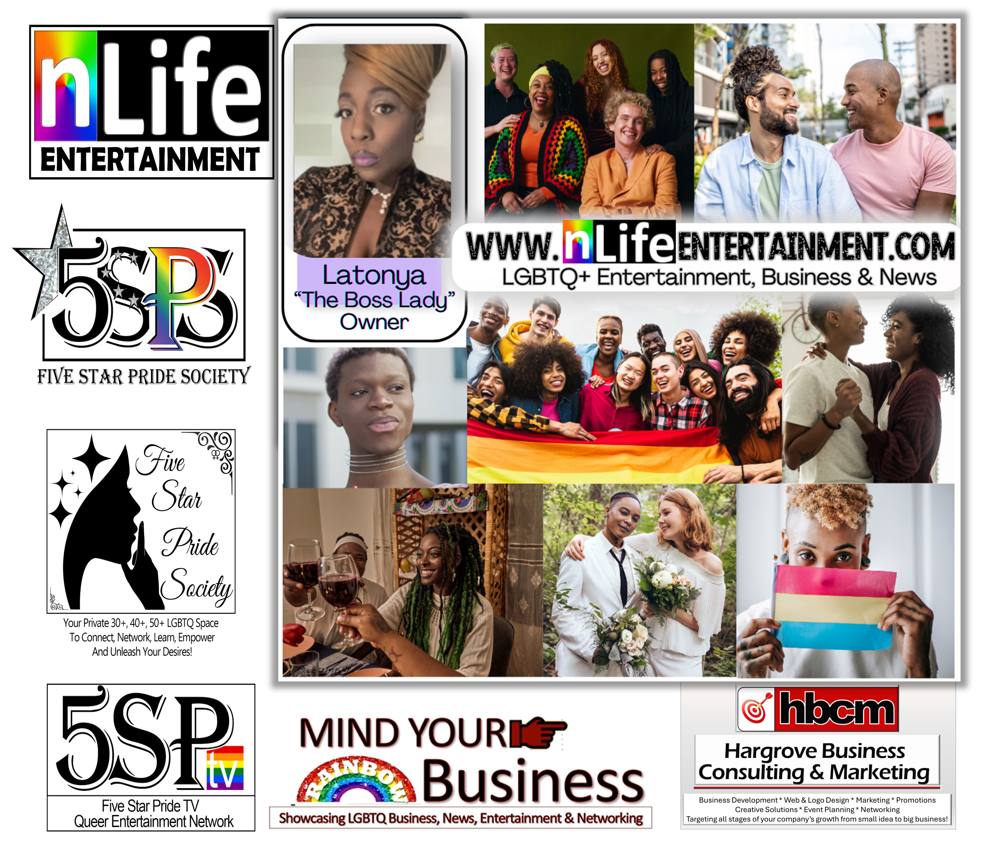 nLife Entertainment