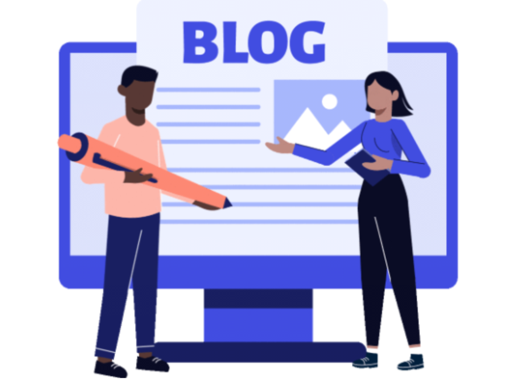 Blog Posts