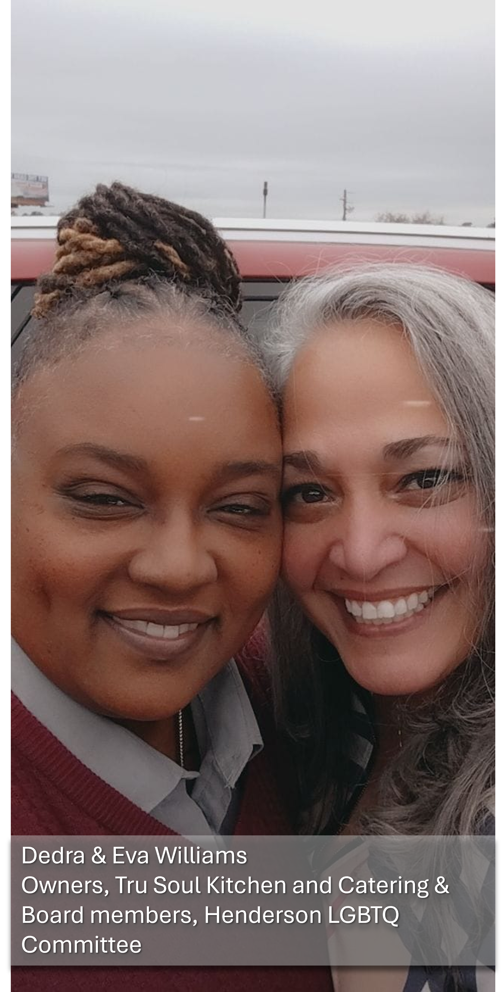Dedra and Eva tru soul