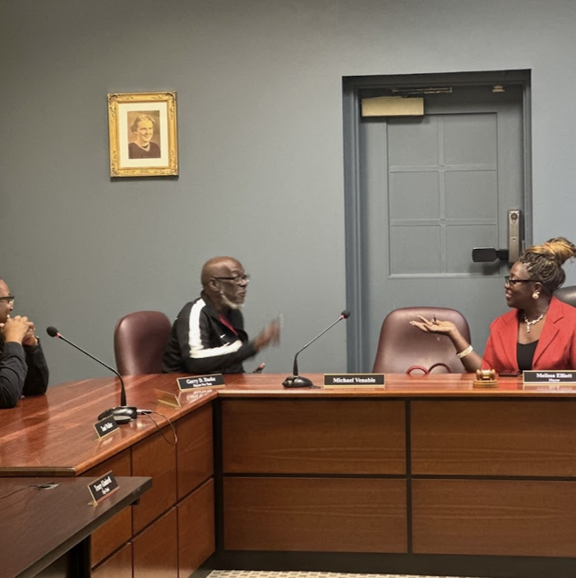 Henderson LGBTQ Committee meeting